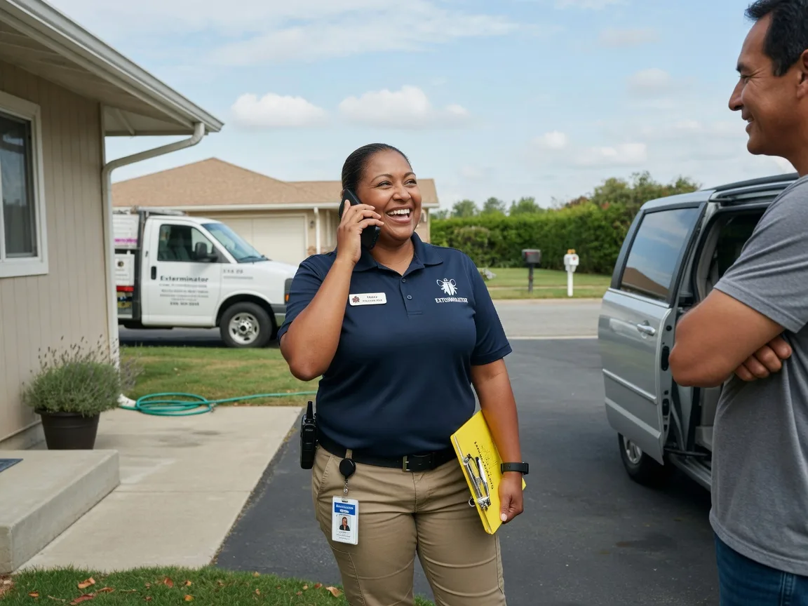 Pest Control Bridgeport, WA FAQs